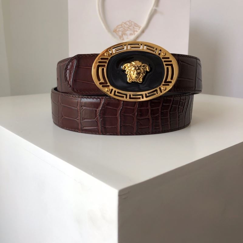 Versace Belts